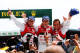 24 Heures du Mans: L'album photos de la victoire historique de l'Audi hybride (+photos)