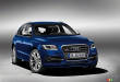 Audi SQ5 TDI: le premier «S» diesel ! Audi SQ5 TDI: le premier «S» diesel !