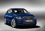 Audi SQ5 TDI: le premier �S� diesel�!