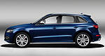 Audi SQ5 TDI: le premier «S» diesel !
