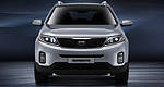 Nouveau Kia Sorento: version améliorée