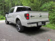 Ford F-150 Harley-Davidson 2012 : essai routier Ford F-150 Harley-Davidson 2012 : essai routier