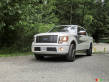 Ford F-150 Harley-Davidson 2012 : essai routier Ford F-150 Harley-Davidson 2012 : essai routier