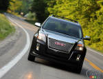 Le prix du GMC Terrain Denali 2013 d�voil�