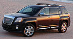Le prix du GMC Terrain Denali 2013 dévoilé
