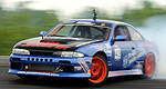 Drifting Pro: Pat Cyr s'impose à l'Autodrome St-Eustache (+photos)