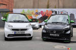smart fortwo �lectrique 2013�: premi�res impressions