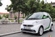 2013 smart Fortwo Coupe electric drive