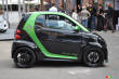 2013 smart Fortwo Coupe electric drive