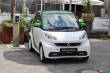 2013 smart Fortwo Coupe electric drive