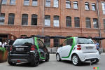 2013 smart fortwo electric drive First Impressions