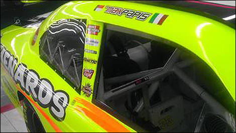 Max Papis NASCAR Richard Childress Racing 