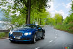 La Bentley Continental la plus rapide jamais construite