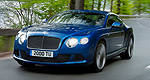 The fastest Bentley Continental ever built