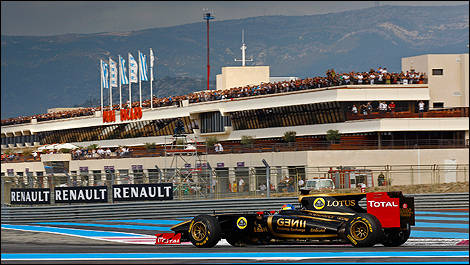 F1 Renault