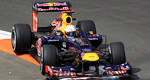 F1 Valencia: Sebastian Vettel dicte sa loi (+photos)