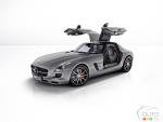 Mercedes-Benz SLS AMG GT 2013 : aper�u
