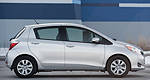 Toyota France fabriquera les Yaris pour l'Amérique du Nord