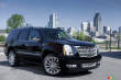 2012 Cadillac escalade