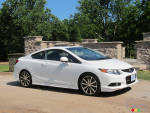 Honda Civic Si HFP 2012�: premi�res impressions