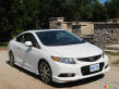 2012 Honda Civic Coupe Si HFP