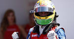 GP2: Luiz Razia wins Valencia race 2