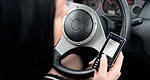 Texting while driving: countermeasures (Part 2 of 3)