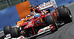 F1: Album photos de la victoire de Fernando Alonso à Valencia (+photos)