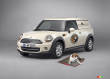 MINI Clubvan on sale this fall