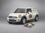 MINI Clubvan on sale this fall