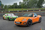 Le Festival de Goodwood accueille la MX-5 GT Concept