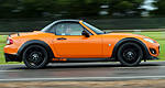 Le Festival de Goodwood accueille la MX-5 GT Concept