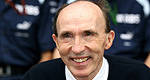 F1: Frank Williams says he still loves competition