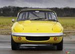 La Lotus Elan f�tera ses 50 ans au Festival de Goodwood