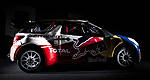 Rallycross: Photos of the Citroen DS3 'XL' for the X Games!