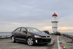 Volkswagen Jetta GLI 2012 : essai routier