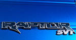 Even more goodies for 2013 Ford F-150 SVT Raptor buyers