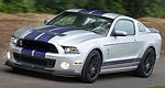 Shelby GT500 aims to make history at Goodwood