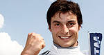 DTM: Bruno Spengler dans son jardin ?