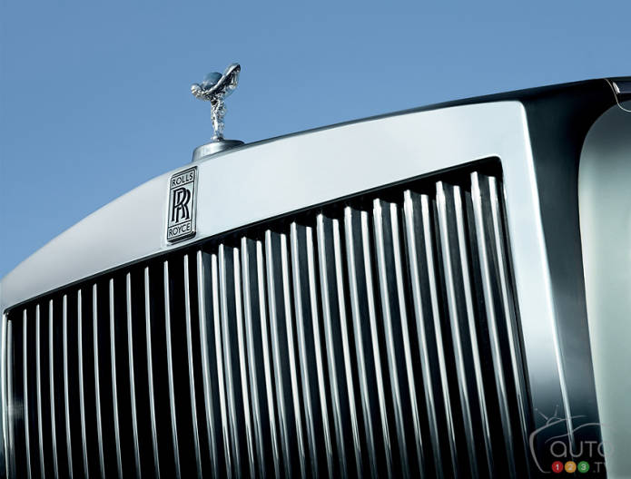 Photo: Rolls Royce