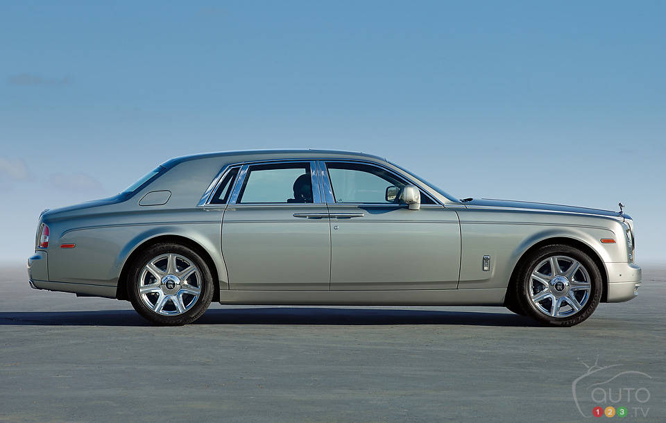 Photo: Rolls Royce