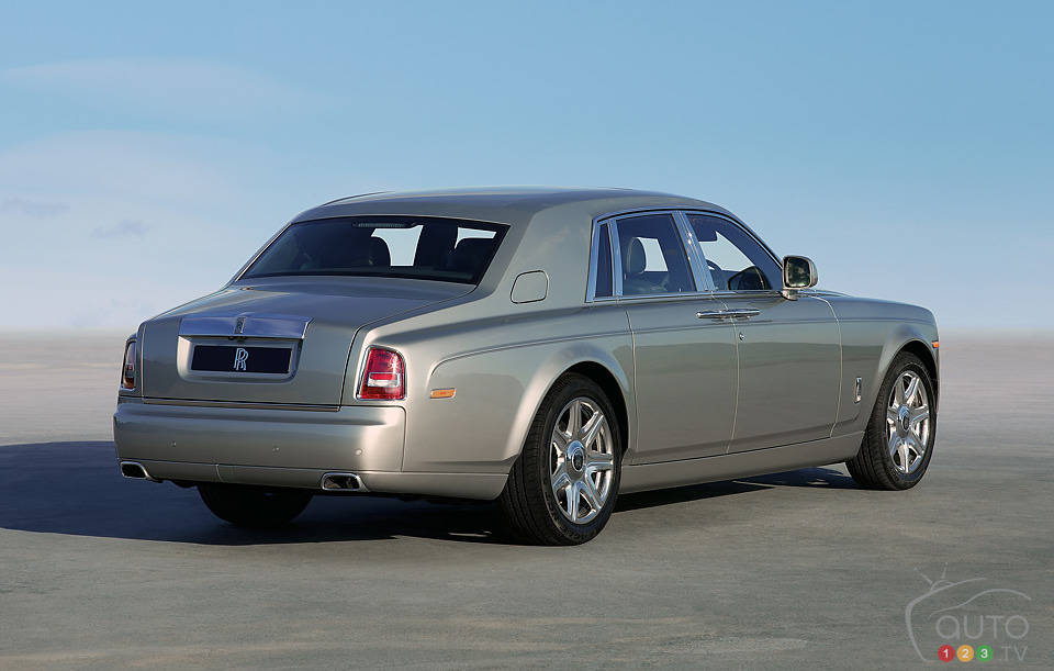 Photo: Rolls Royce