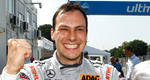 DTM: Gary Paffett set the pole at Norisring