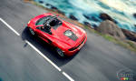 McLaren MP4-12C Spider : vous pouvez passer vos commandes !