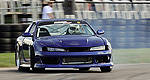 Drifting Pro: Pat Cyr s'impose à Mosport le jour de la fête nationale (+photos)