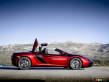 McLaren MP4-12C Spider: order yours now!