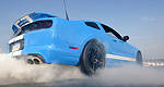 Ford Shelby GT500 Launch Control (video)
