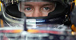 F1: Sebastian Vettel reste impressionné par le niveau de 2012