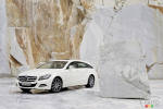 Mercedes-Benz CLS Shooting Brake: from concept to reality
