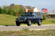 Un Jeep �hommage Anciens Combattants� aux �tats-Unis